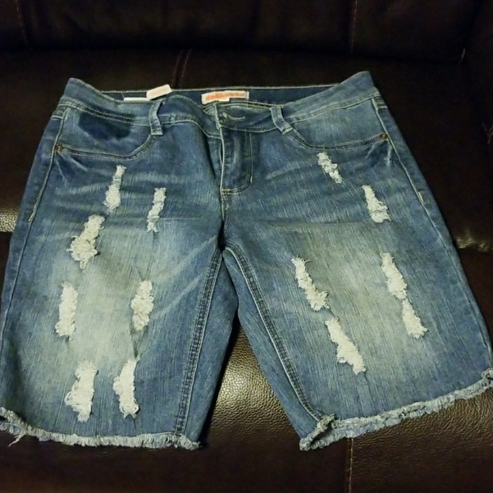 Dollhouse shorts